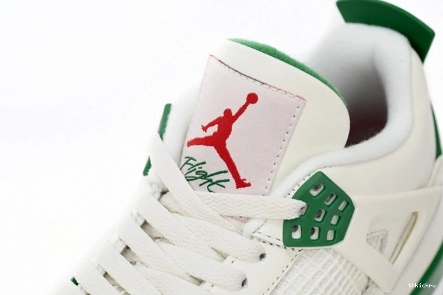 Cheap TBkick Retro 4 Green Pine SB DR5415-103 Jordan 0719